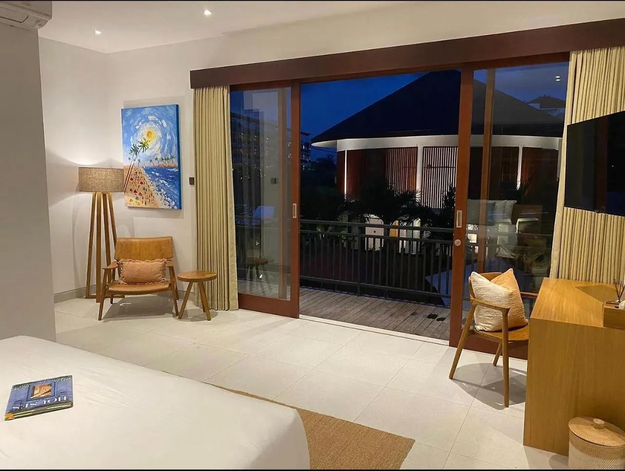 Tatkala Villa Seminyak 0*,  Indonésie